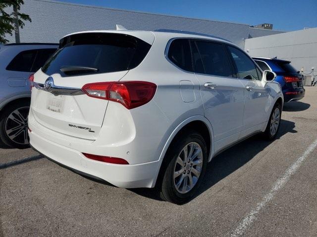 used 2019 Buick Envision car, priced at $17,995