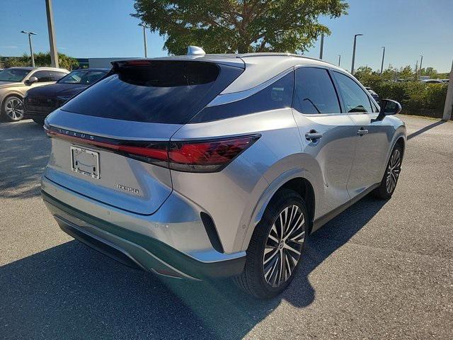 used 2024 Lexus RX 350 car, priced at $51,995