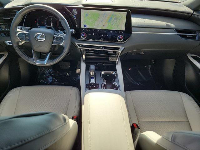 used 2024 Lexus RX 350 car, priced at $51,995