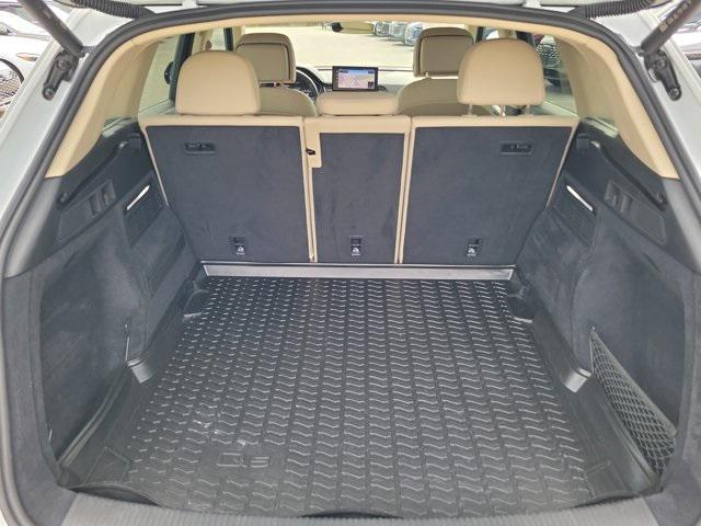 used 2023 Audi Q5 car, priced at $34,995