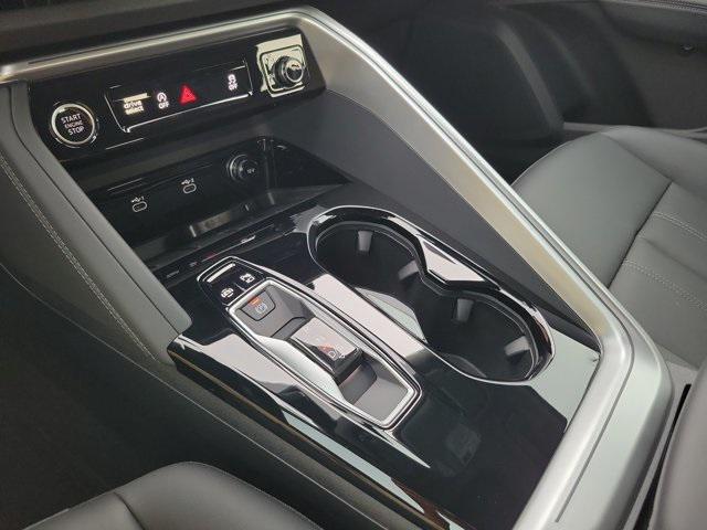 new 2025 Audi Q5 car, priced at $57,775