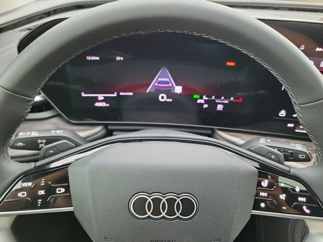 new 2025 Audi Q5 car, priced at $57,775