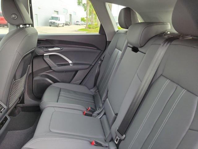 new 2025 Audi Q5 car, priced at $57,775