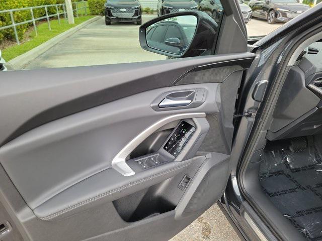 new 2025 Audi Q5 car, priced at $57,775