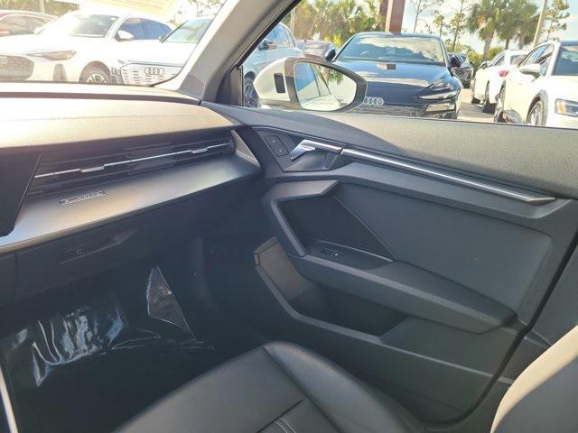 used 2022 Audi A3 car, priced at $22,995