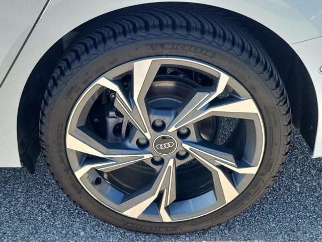 used 2022 Audi A3 car, priced at $22,995