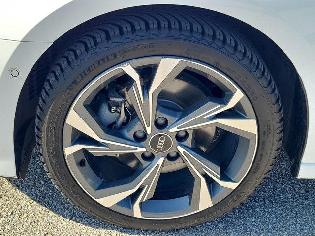 used 2022 Audi A3 car, priced at $22,995