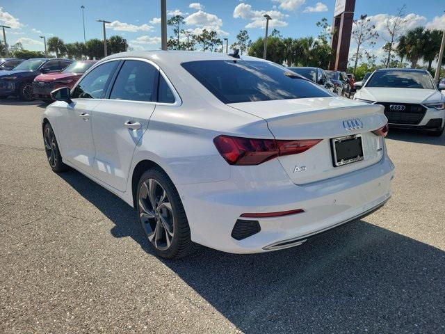 used 2022 Audi A3 car, priced at $22,995