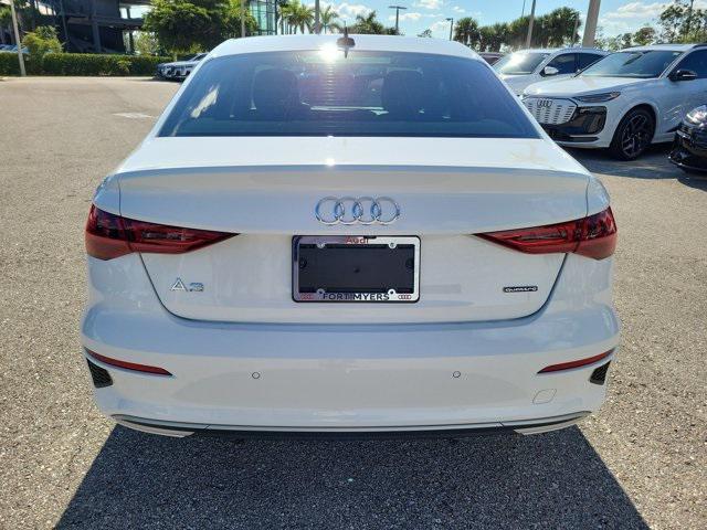 used 2022 Audi A3 car, priced at $22,995