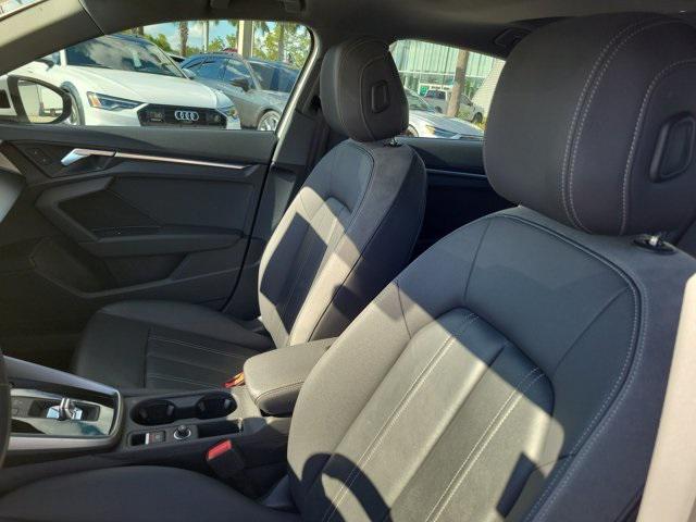 used 2022 Audi A3 car, priced at $22,995