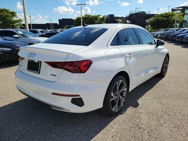 used 2022 Audi A3 car, priced at $22,995