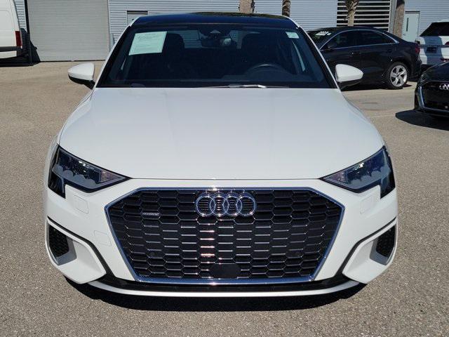used 2022 Audi A3 car, priced at $22,995