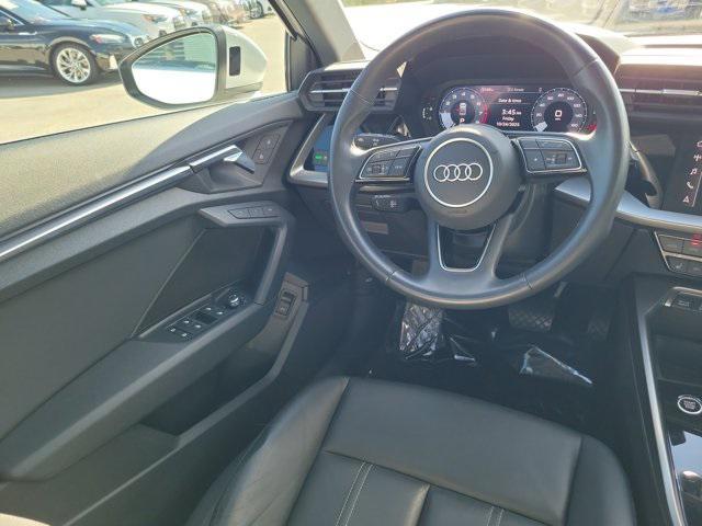 used 2022 Audi A3 car, priced at $22,995