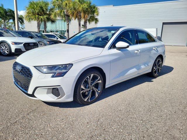 used 2022 Audi A3 car, priced at $22,995