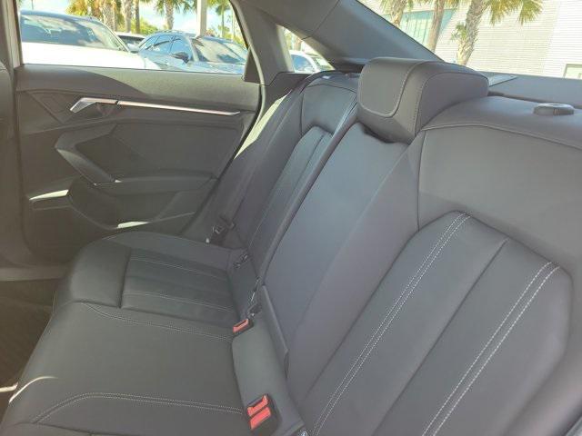 used 2022 Audi A3 car, priced at $22,995