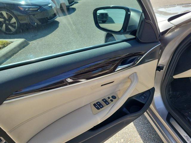 used 2019 BMW 530 car, priced at $22,495