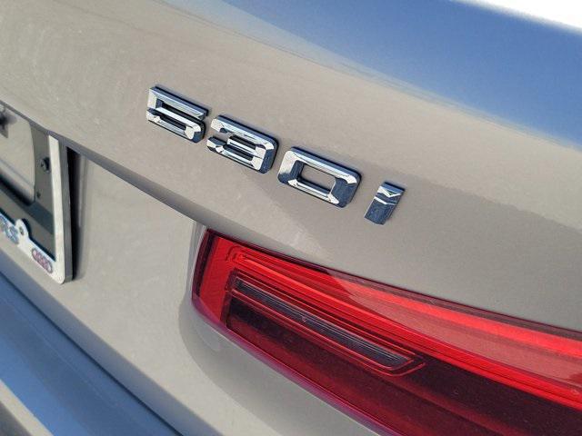 used 2019 BMW 530 car, priced at $22,495