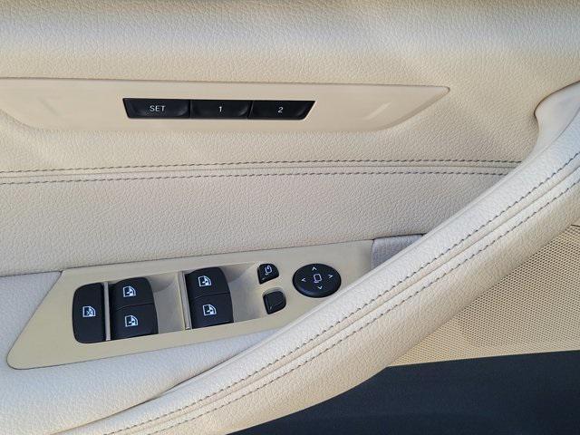 used 2019 BMW 530 car, priced at $22,495