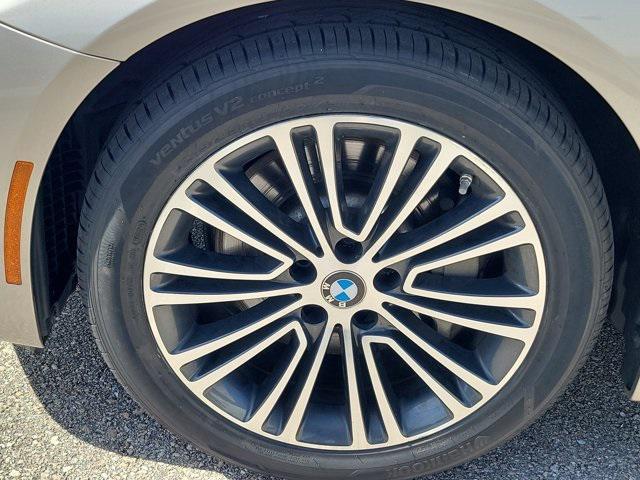 used 2019 BMW 530 car, priced at $22,495