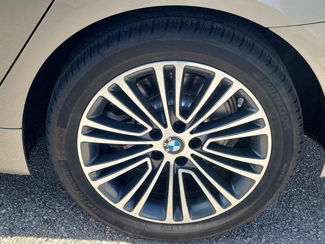used 2019 BMW 530 car, priced at $22,495