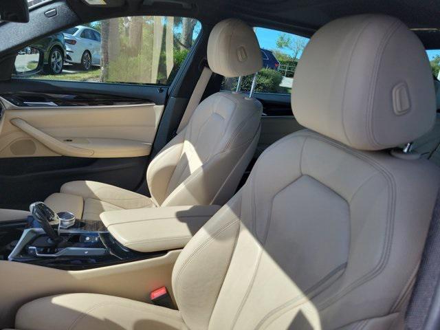 used 2019 BMW 530 car, priced at $22,495