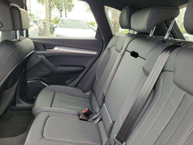 used 2024 Audi Q5 car, priced at $40,995