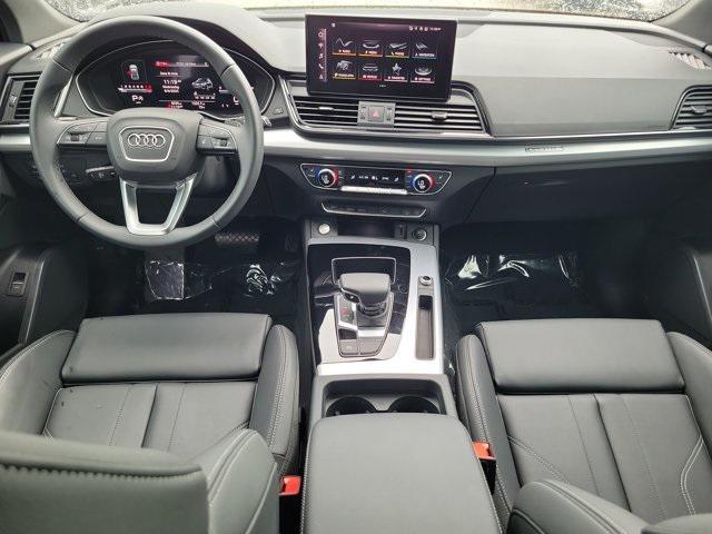 used 2024 Audi Q5 car, priced at $40,995