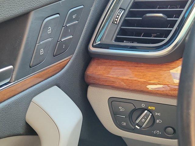 used 2022 Audi Q5 car, priced at $31,495