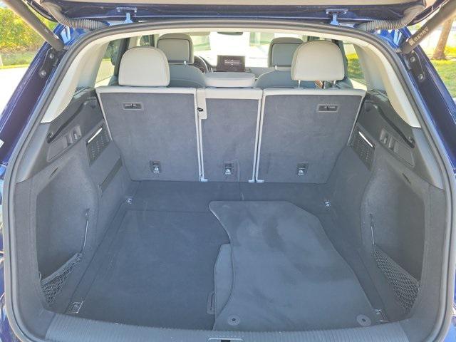 used 2022 Audi Q5 car, priced at $31,495