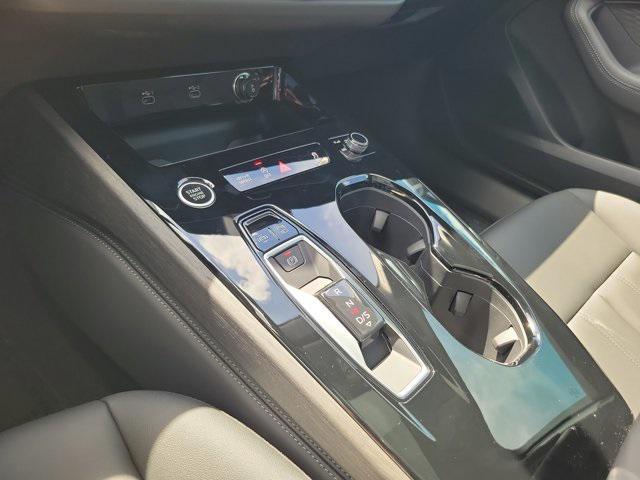 new 2025 Audi A5 car, priced at $55,825