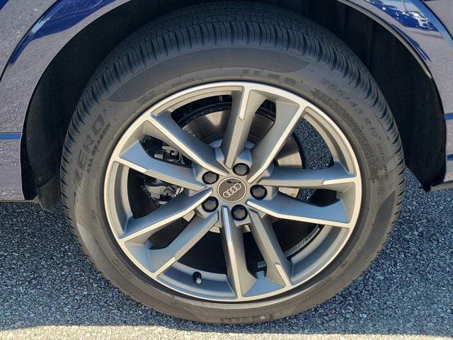 used 2025 Audi Q3 car, priced at $34,995