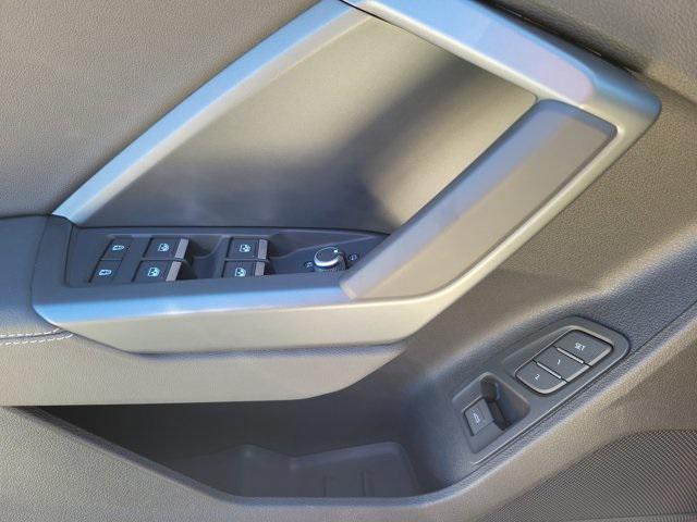 used 2025 Audi Q3 car, priced at $34,995