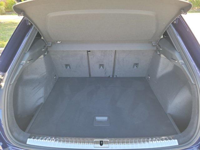 used 2025 Audi Q3 car, priced at $34,995