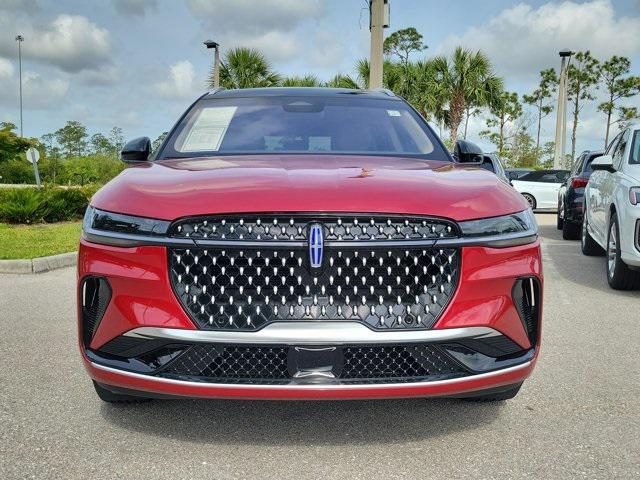 used 2024 Lincoln Nautilus car, priced at $55,495