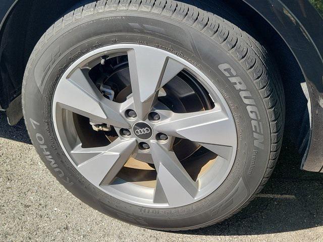 used 2023 Audi Q5 car, priced at $35,495
