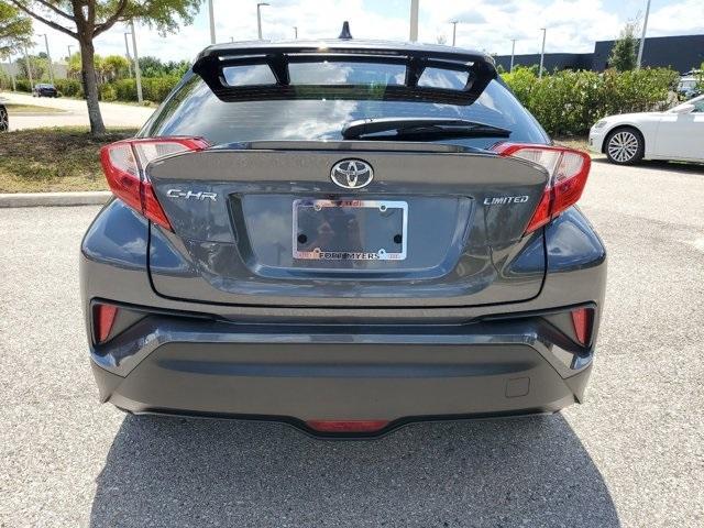used 2022 Toyota C-HR car, priced at $24,995