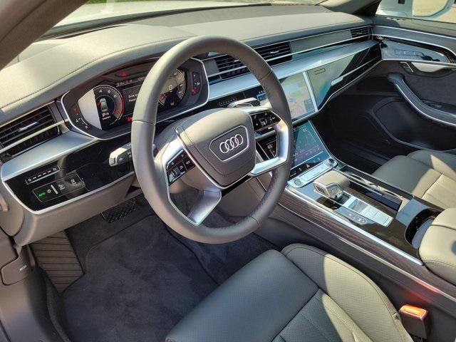 new 2025 Audi A8 car