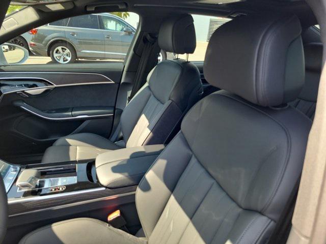 new 2025 Audi A8 car