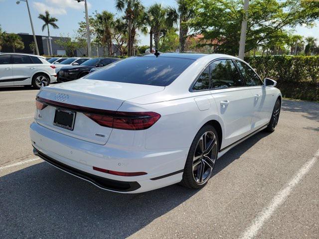 new 2025 Audi A8 car
