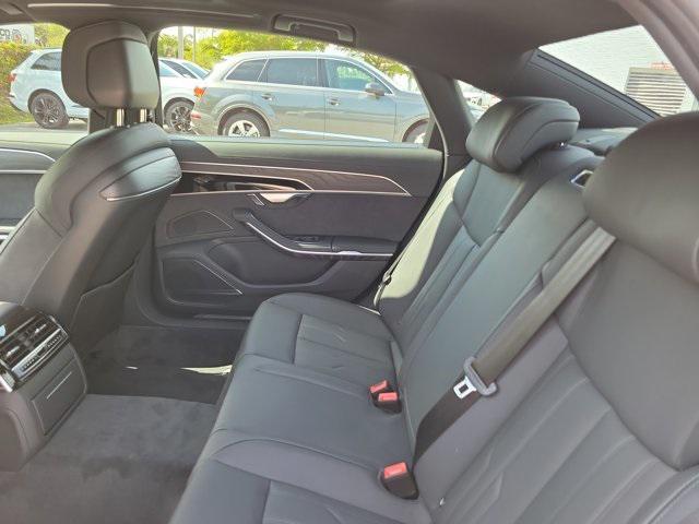 new 2025 Audi A8 car