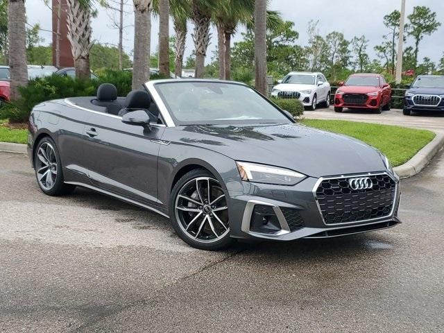 new 2024 Audi A5 car, priced at $67,685