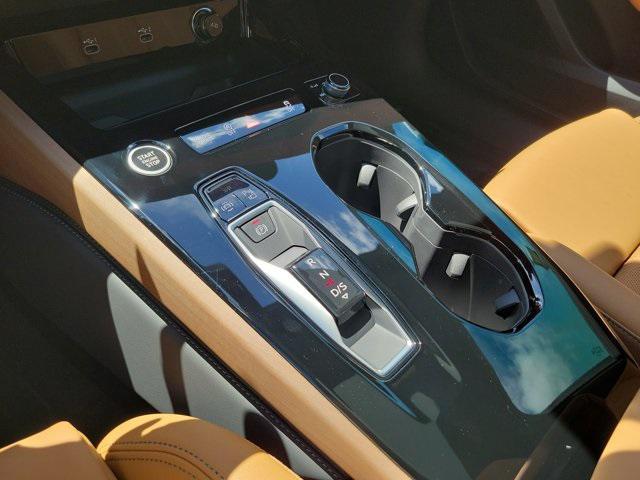 new 2025 Audi A5 car, priced at $59,350