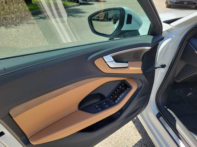 new 2025 Audi A5 car, priced at $59,350