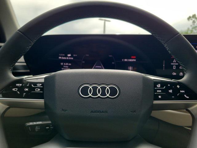 new 2025 Audi Q5 car, priced at $64,250