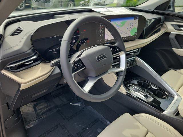 new 2025 Audi Q5 car, priced at $64,250