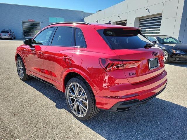 new 2025 Audi Q3 car, priced at $50,000