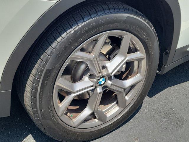 used 2024 BMW X3 car, priced at $45,995