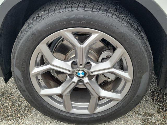 used 2024 BMW X3 car, priced at $44,295