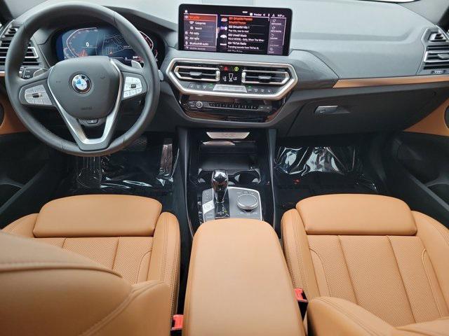 used 2024 BMW X3 car, priced at $44,295