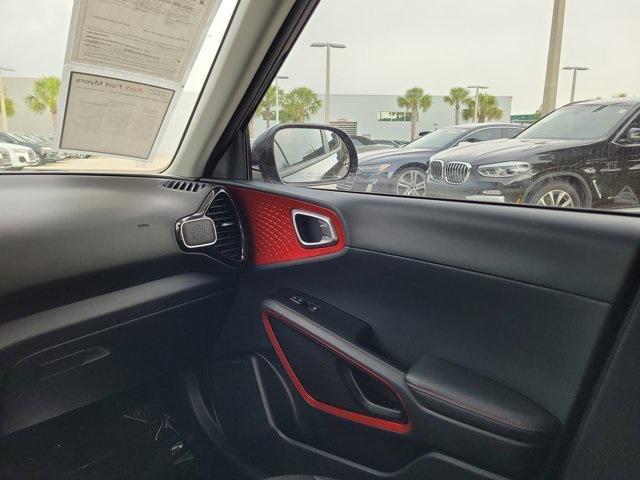 used 2023 Kia Soul car, priced at $17,495